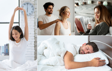 Come addormentarsi velocemente? Prova questi semplici consigli per dormire meglio