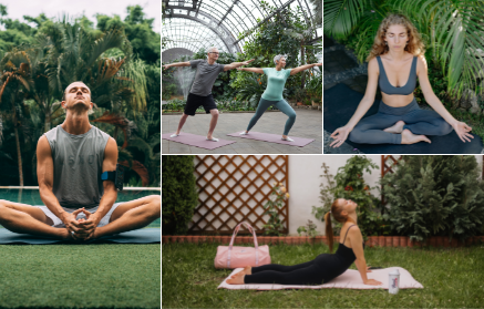 Yoga: Il segreto per raggiungere un equilibrio fisico e mentale