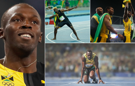 Usain Bolt: Il velocista giamaicano che ha affascinato il mondo intero con le sue performance