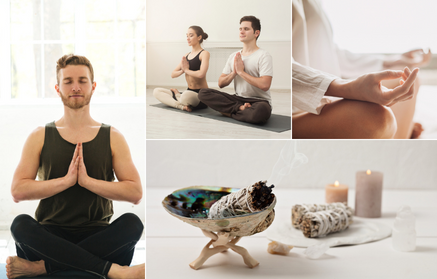 Meditazione: Una via per trovare la pace interiore, migliorare la concentrazione e la qualità del sonno e ridurre lo stress